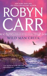 Robyn Carr - Wild Man Creek