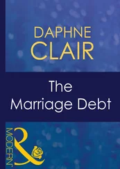 Daphne Clair - The Marriage Debt