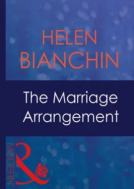 HELEN BIANCHIN The Marriage Arrangement обложка книги