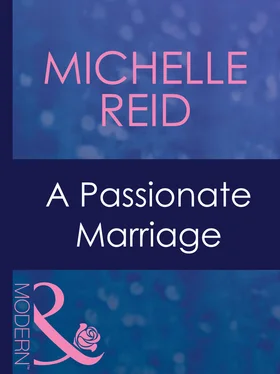 Michelle Reid A Passionate Marriage