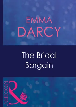 Emma Darcy The Bridal Bargain