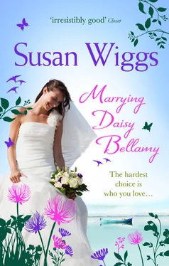 Susan Wiggs Marrying Daisy Bellamy обложка книги