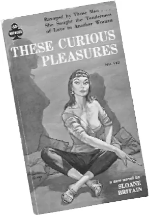 Ravaged by three menshe sought the tenderness of love in another woman They - фото 8