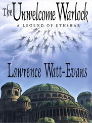 Lawrence Watt-Evans - The Unwelcome Warlock