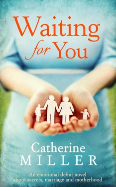 Catherine Miller Waiting For You обложка книги