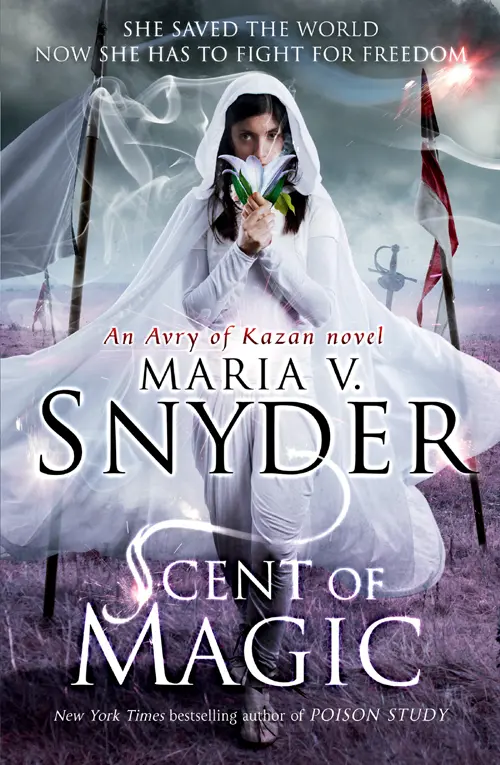 Praise for New York Times bestselling author MARIA V SNYDER Filled with - фото 1