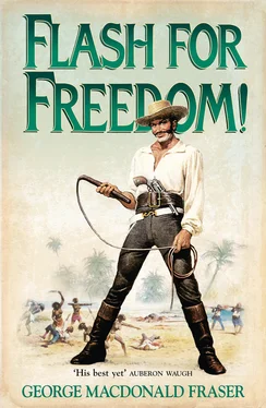 George Fraser Flash for Freedom! обложка книги