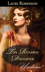 Lauri Robinson - The Runaway Daughter