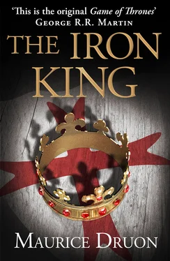 Maurice Druon The Iron King