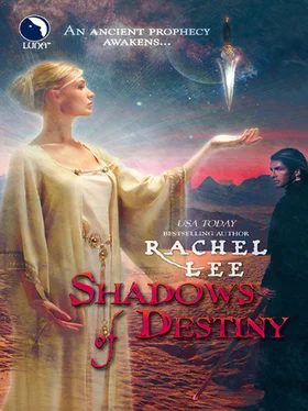 Rachel Lee Shadows of Destiny обложка книги