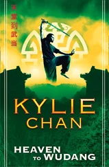 Kylie Chan - Heaven to Wudang