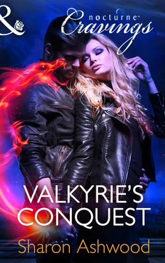 Sharon Ashwood Valkyrie's Conquest