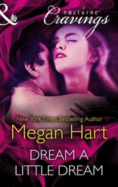 Megan Hart Dream a Little Dream обложка книги