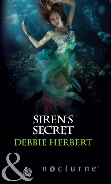 Debbie Herbert Siren's Secret обложка книги