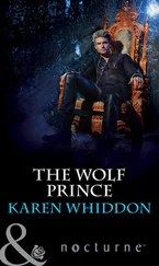 Karen Whiddon - The Wolf Prince