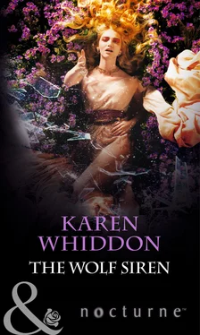 Karen Whiddon The Wolf Siren обложка книги