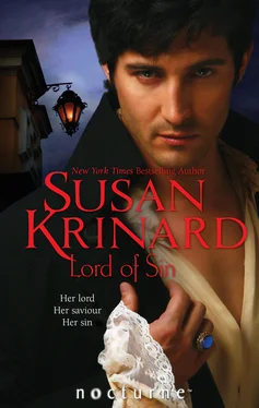 Susan Krinard Lord of Sin обложка книги