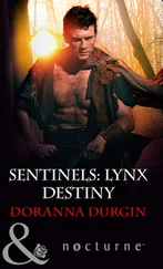 Doranna Durgin - Sentinels - Lynx Destiny