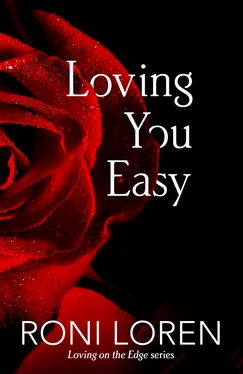 Roni Loren Loving You Easy обложка книги