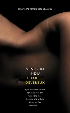 Charles Devereaux Venus in India обложка книги