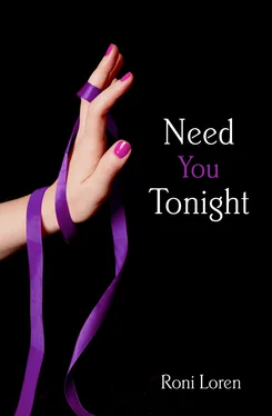Roni Loren Need You Tonight обложка книги