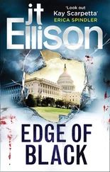 J.T. Ellison - Edge of Black