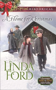 Linda Ford A Home For Christmas обложка книги