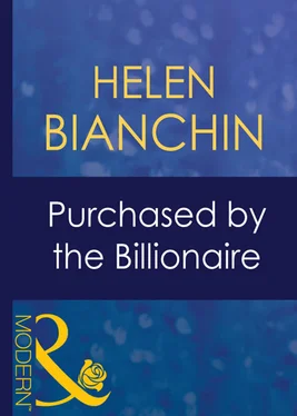 HELEN BIANCHIN Purchased By The Billionaire обложка книги