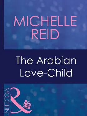 Michelle Reid The Arabian Love-Child