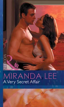 Miranda Lee A Very Secret Affair обложка книги