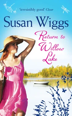 Susan Wiggs Return to Willow Lake обложка книги