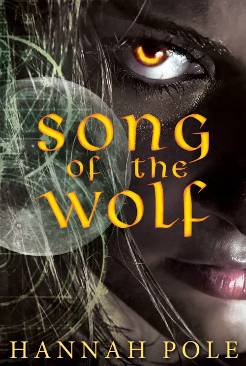 When the lone wolf howls you fight or die Her soul cruelly ripped from her - фото 1