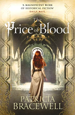 Patricia Bracewell The Price of Blood обложка книги