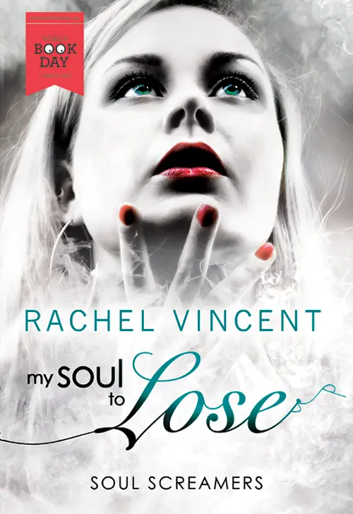 Everyone loves RACHEL VINCENTS addictive and enchanting Soul Screamers - фото 1