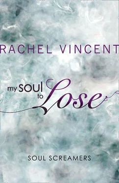 Rachel Vincent My Soul to Lose обложка книги