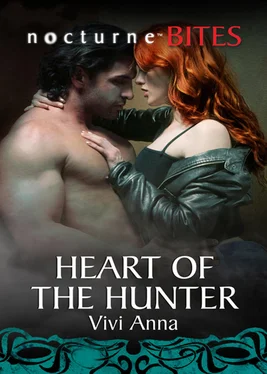 Vivi Anna Heart of the Hunter обложка книги