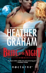 Heather Graham - Bride of the Night