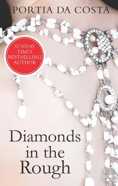 Portia Costa Diamonds in the Rough обложка книги