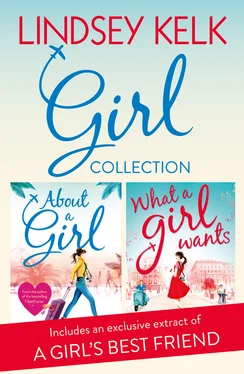 Lindsey Kelk Lindsey Kelk Girl Collection: About a Girl, What a Girl Wants обложка книги
