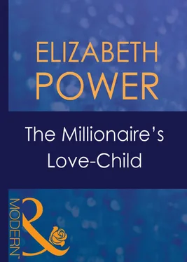 Elizabeth Power The Millionaire's Love-Child