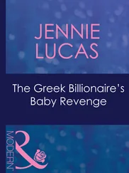 JENNIE LUCAS - The Greek Billionaire's Baby Revenge