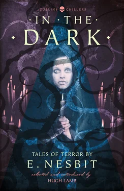 E. Nesbit In the Dark: Tales of Terror by E. Nesbit обложка книги