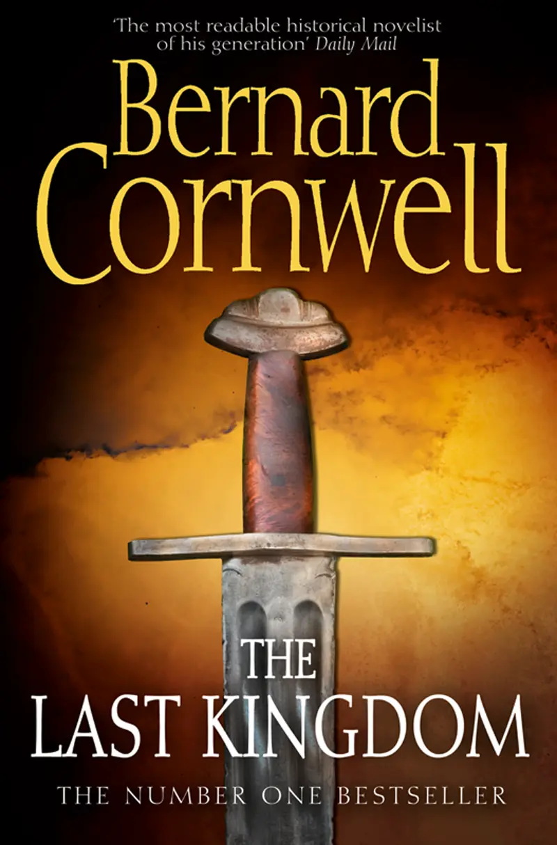 THE LAST KINGDOM BERNARD CORNWELL - фото 3