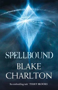 Blake Charlton Spellbound: Book 2 of the Spellwright Trilogy обложка книги