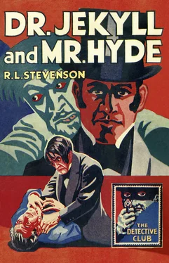 Richard Dalby Dr Jekyll and Mr Hyde обложка книги