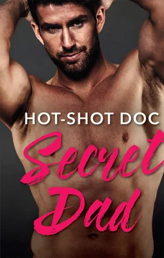 Lynne Marshall Hot-Shot Doc, Secret Dad: A Single Dad Romance обложка книги
