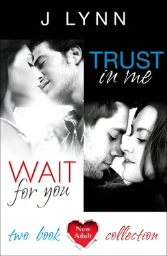 J. Lynn Wait For You, Trust in Me: 2-Book Collection обложка книги