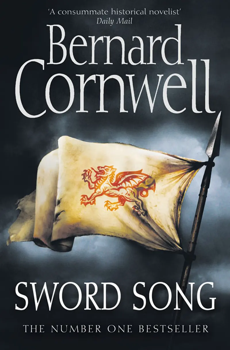 SWORD SONG BERNARD CORNWELL - фото 4