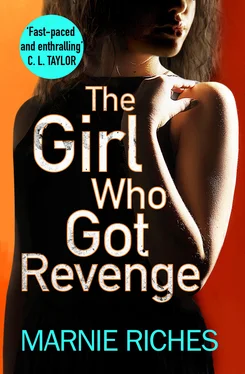 Marnie Riches The Girl Who Got Revenge: The addictive new crime thriller of 2018 обложка книги