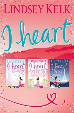 Lindsey Kelk Lindsey Kelk 3-Book ‘I Heart’ Collection: I Heart New York, I Heart Hollywood, I Heart Paris обложка книги